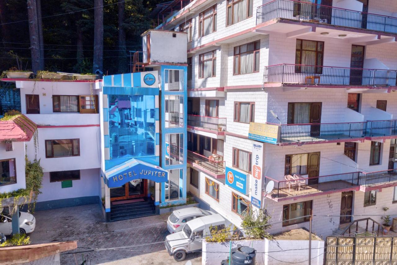 Hotel Jupiter Manāli Exterior foto
